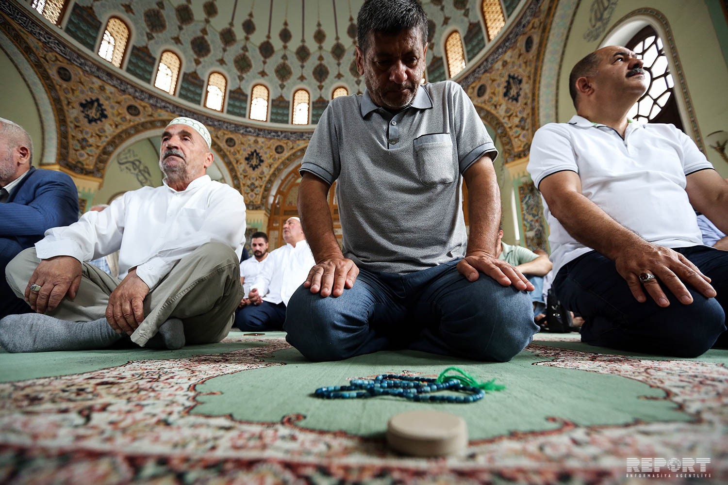 İbrahim Məmmədov: "Məscidlərlə girişlə bağlı qərar yoxdur"