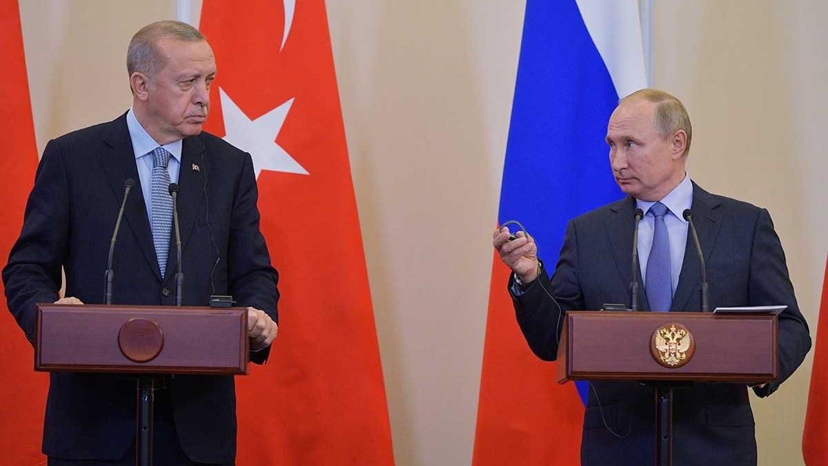 Putinlə Ərdoğan koronavirusla mübarizəni müzakirə edib