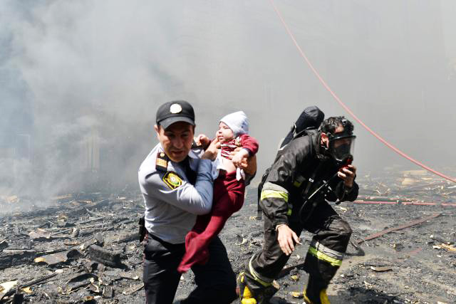 Bakıdakı dəhşətli hadisədən beş il ötür - FOTO