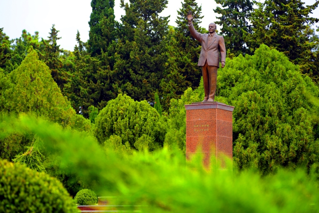 Naftalan könüllüləri Prezidentin çağırışına qoşuldu