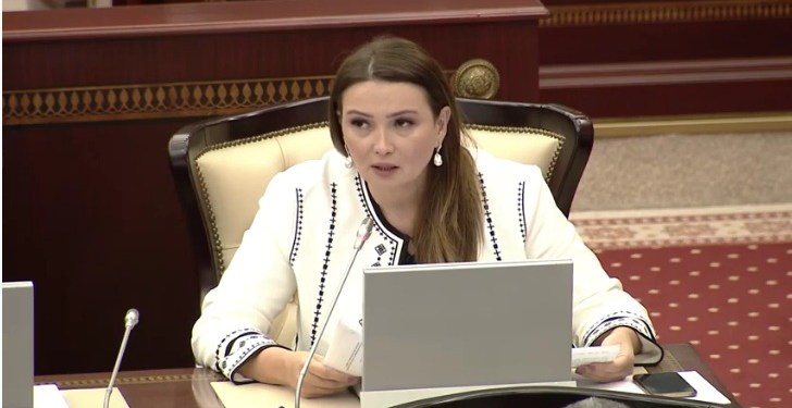 "Cümhuriyyət qurucularına Bakıda büst və ya heykəllər qoyulmalıdır" – Qənirə Paşayeva