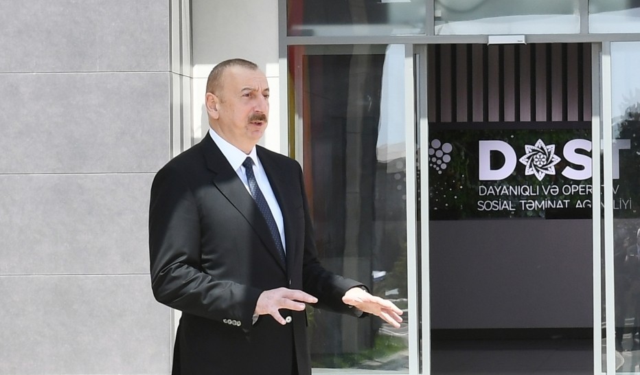 İlham Əliyev: "Yumşalma tədbirləri yoluxanların sayına mənfi təsir göstərmişdir"