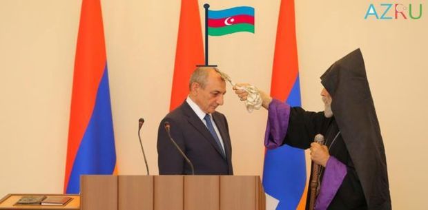 Rusiya azərbaycanlıları “DQR prezidentinin inaqurasiya”sının yolverilməzliyi məqsədilə müraciətlə çıxış edib