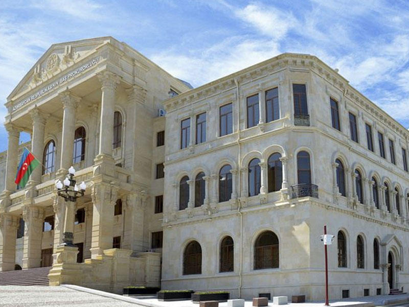 Baş Prokurorluqdan İldırımzadənin yerinə təyinatla bağlı xəbərə REAKSİYA
