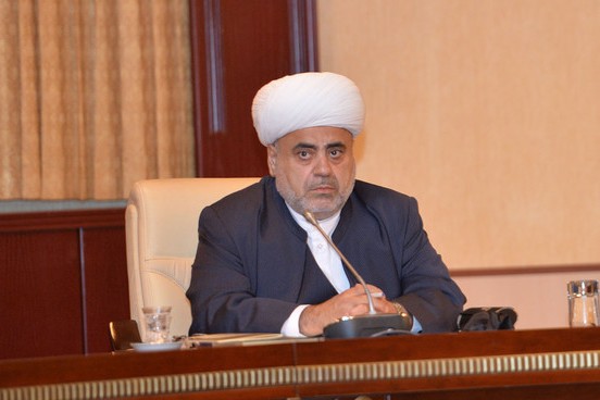 Şeyxülislam Ramazan bayramı münasibətilə Azərbaycan xalqını təbrik etdi