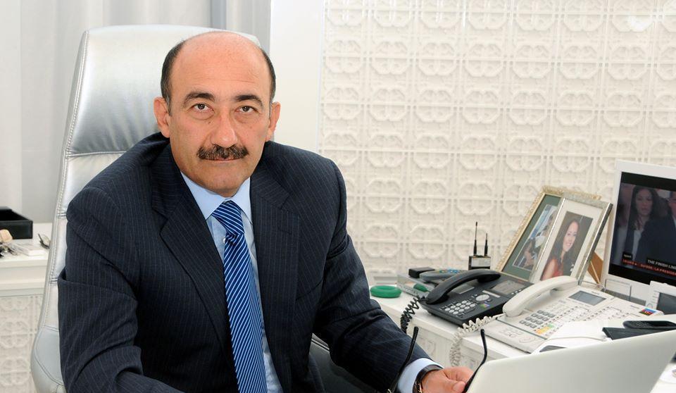 Prezident Əbülfəz Qarayevi işdən çıxardı