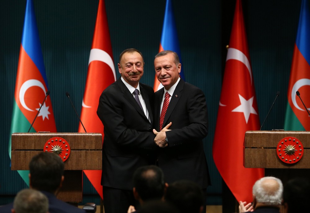 Ərdoğan Azərbaycan Prezidentinə məktub yazdı: "Can Azərbaycan..."