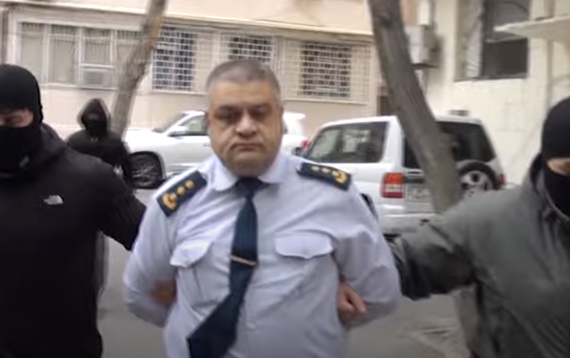 DSX-nin həbs edilən vəzifəliləri açıqlandı - Adlar