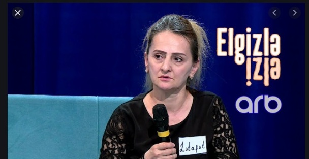 Efirdə şok açıqlama: "Bacım ərimdən uşaq doğdu, evimizi yandırdı" - VİDEO