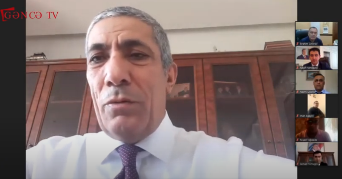 Videokonfrans:“Postpandemiya dövründə ekologiya, turizm, təhsil və media”