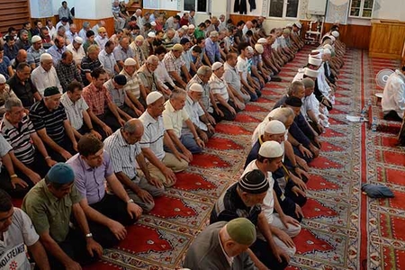 Bayram namazı ilə bağlı açıqlama
