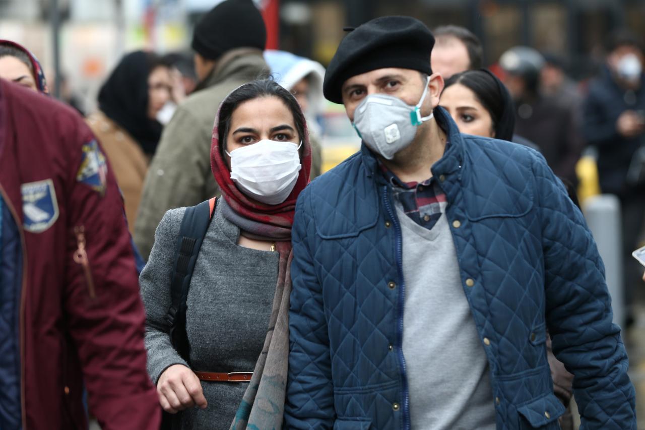 İranda son sutkada 59 nəfər koronavirusdan ölüb