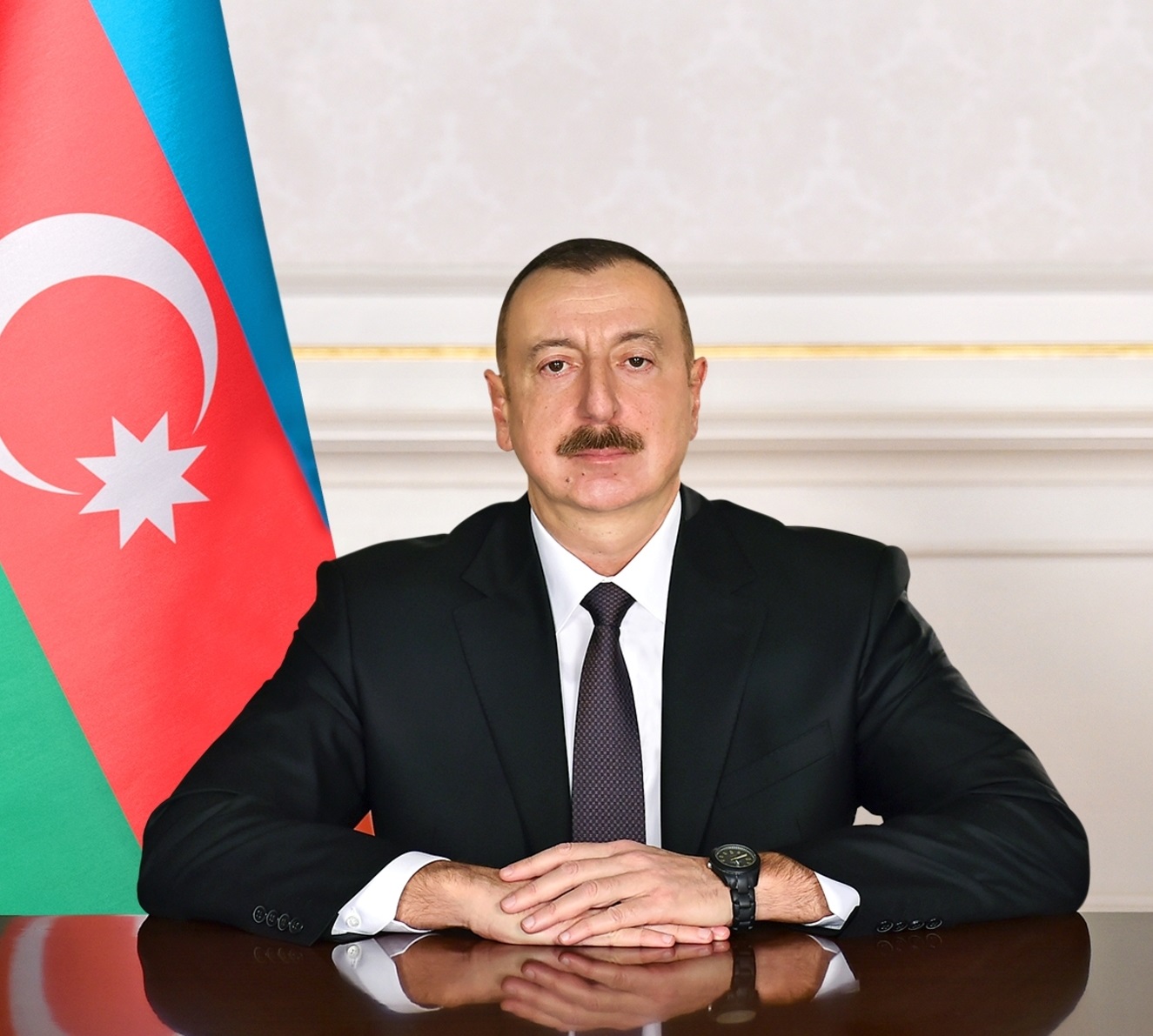 “Bu çətin günlərdə xalqımıza arxa-dayaq oldunuz” - Prezidentə yazırlar