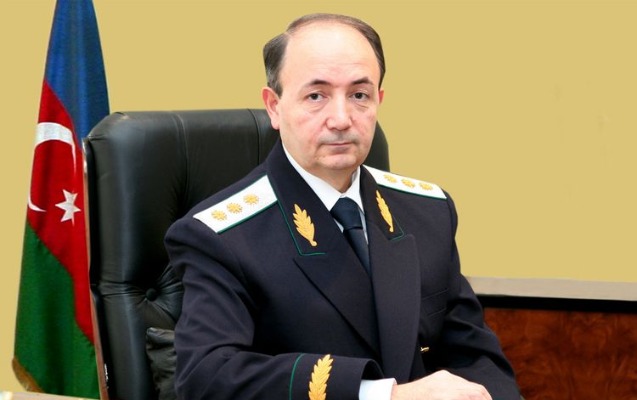 Nazirdən koronavirusa yoluxmuş məhkumlarla bağlı - Açıqlama