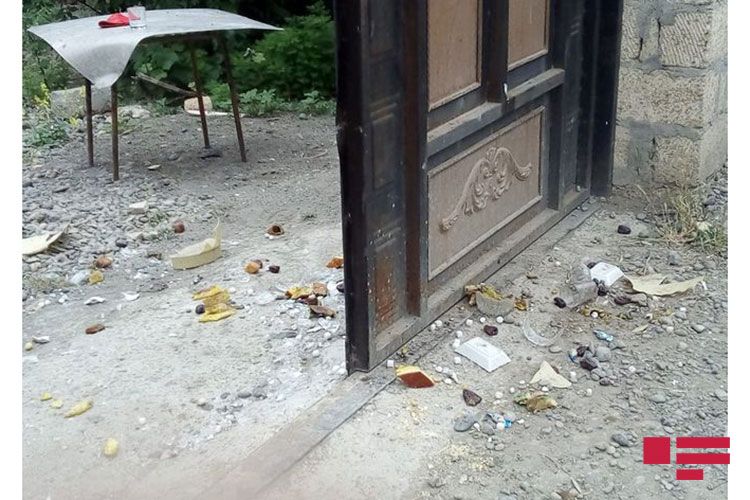 Mingəçevirdə maşın sürməyi öyrənən qadın 13 nəfəri vurdu - Rəsmi açıqlama