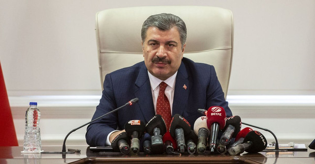 Türkiyədə koronavirusdan ölənlərin sayı 4340 nəfərə çatdı