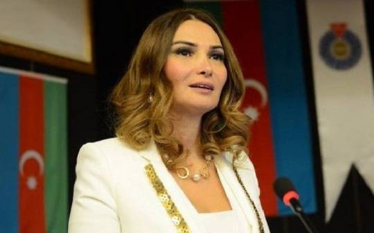 Qənirə Paşayevanın təşəbbüsü ilə müharibə əlil və veteranlarına bayram sovqatı verildi
