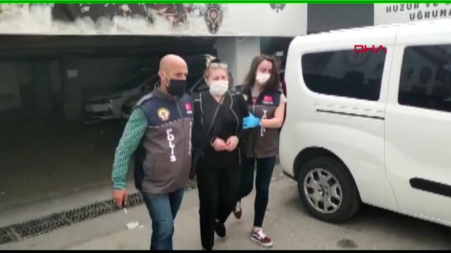 Polis sabiq deputatın qızını Türkiyədə tutdu - VİDEO