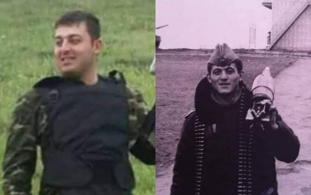 Qəzada həlak olan Ceyhun Aprel döyüşlərinin iştirakçısı imiş...