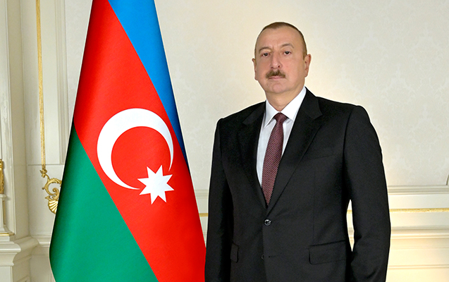 Prezidentdən Respublika Günü ilə bağlı paylaşım - Foto