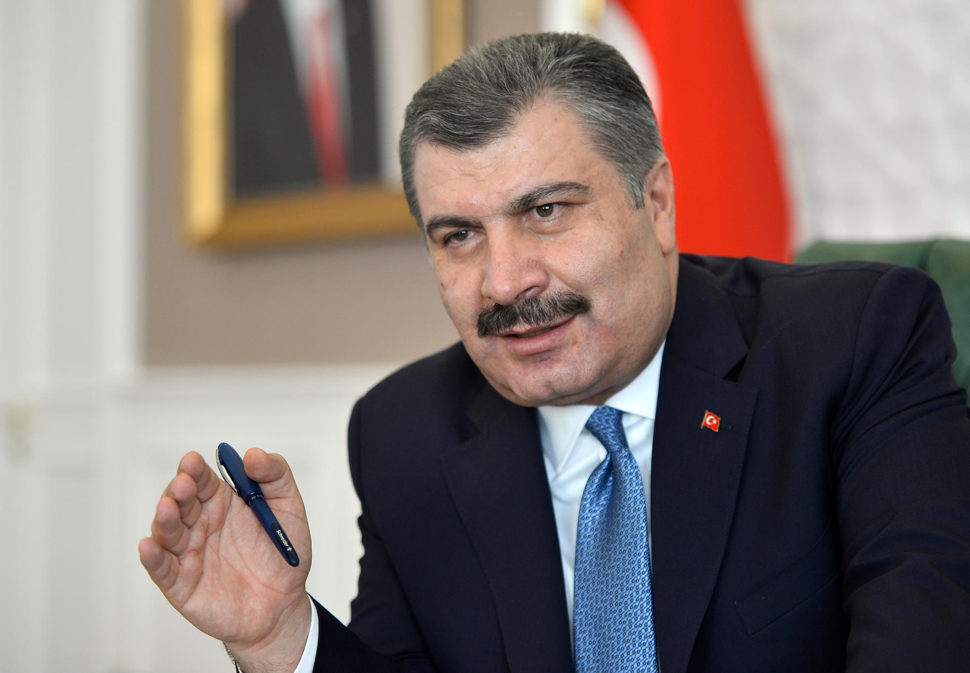 Türkiyədə pandemiya qurbanlarının sayı 4 430-u ötdü