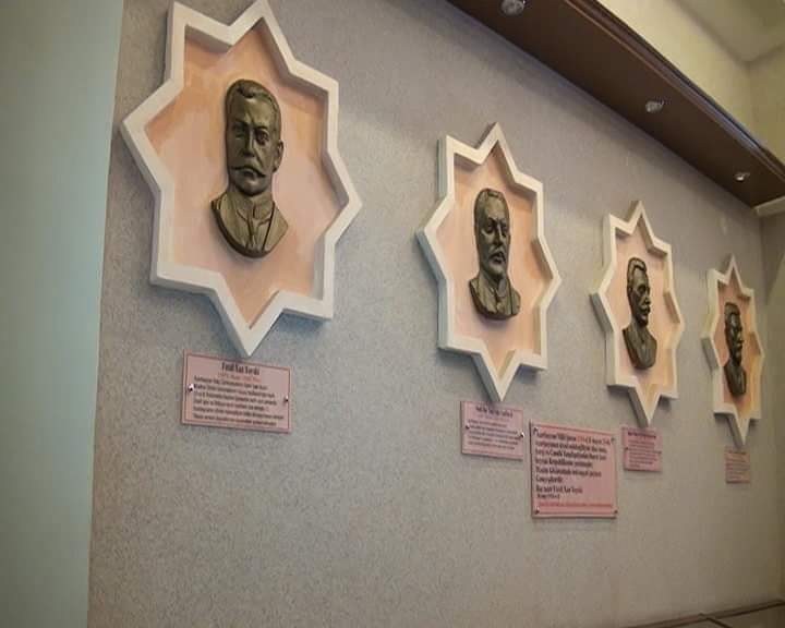 Cumhuriyyətimizin Gəncə dövrü-Tarixi faktlar - Fotolar