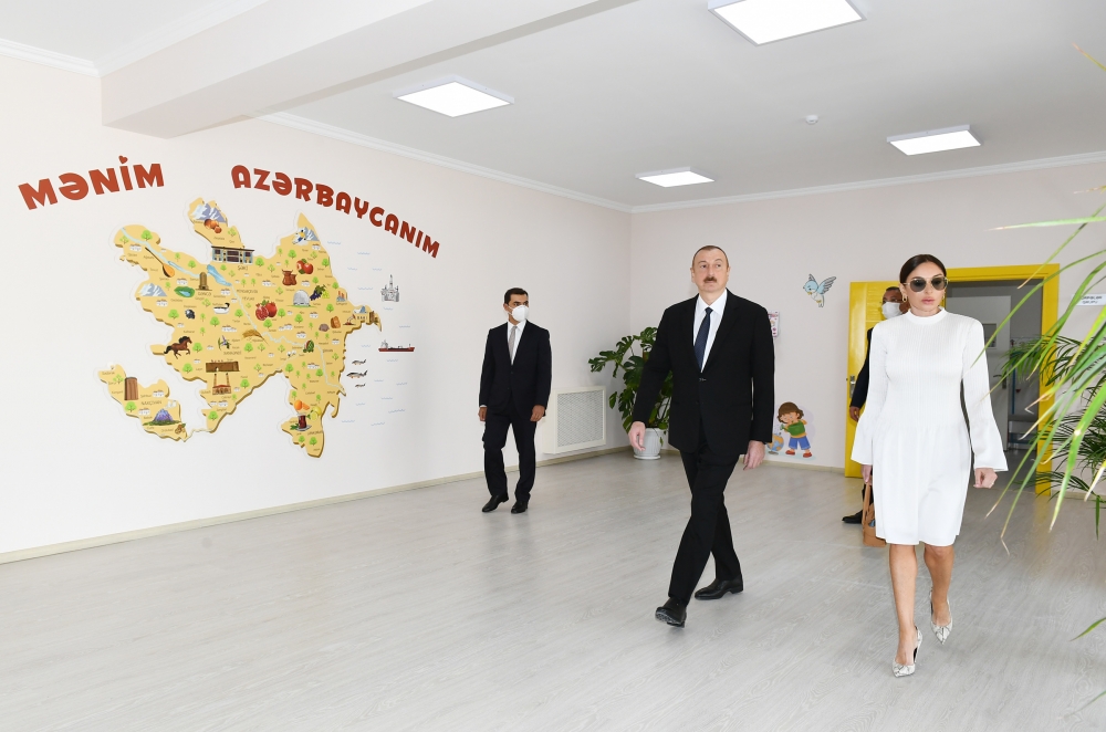 Prezident: "Azərbaycan Ordusu istənilən vəzifəni icra edə bilər"