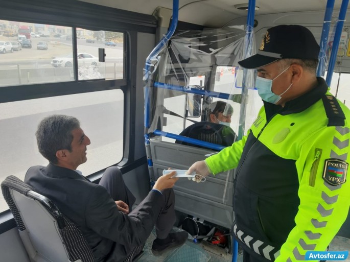 Bu yerlərdə maska taxmasanız cərimələnəcəksiniz