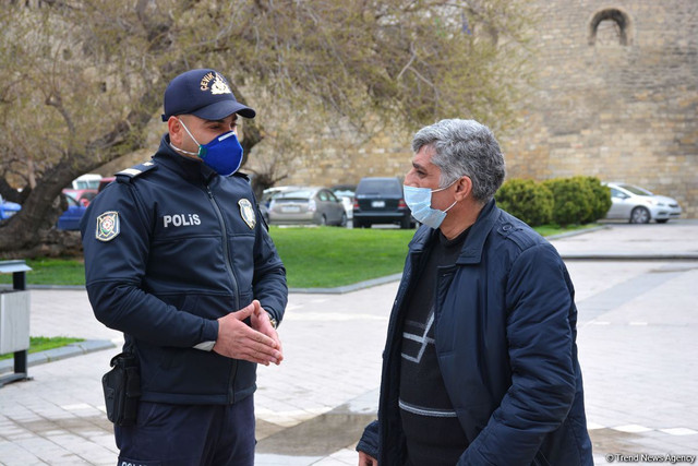 TƏBİB: Yoluxma halları yüksək olan rayonlarda qaydalar daha da sərtləşdiriləcək