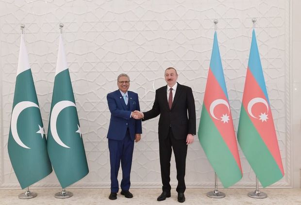 Pakistan Prezidenti İlham Əliyevi təbrik etdi