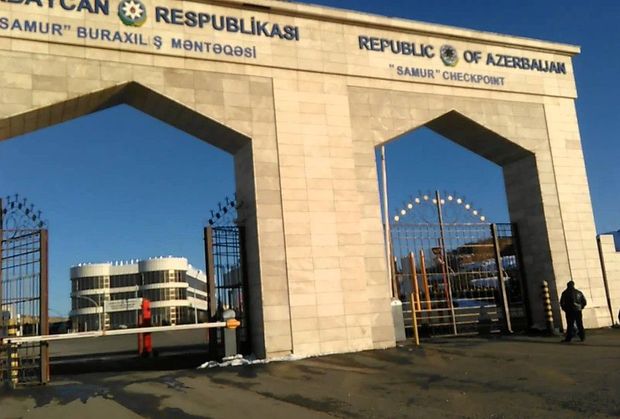 Azərbaycan-Rusiya sərhədindəki sıxlıqla bağlı DGK açıqlama yaydı