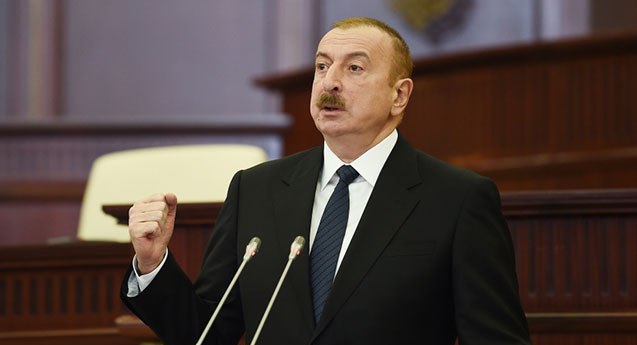 Prezident Milli Məclisə gələndə himn səslənəcək