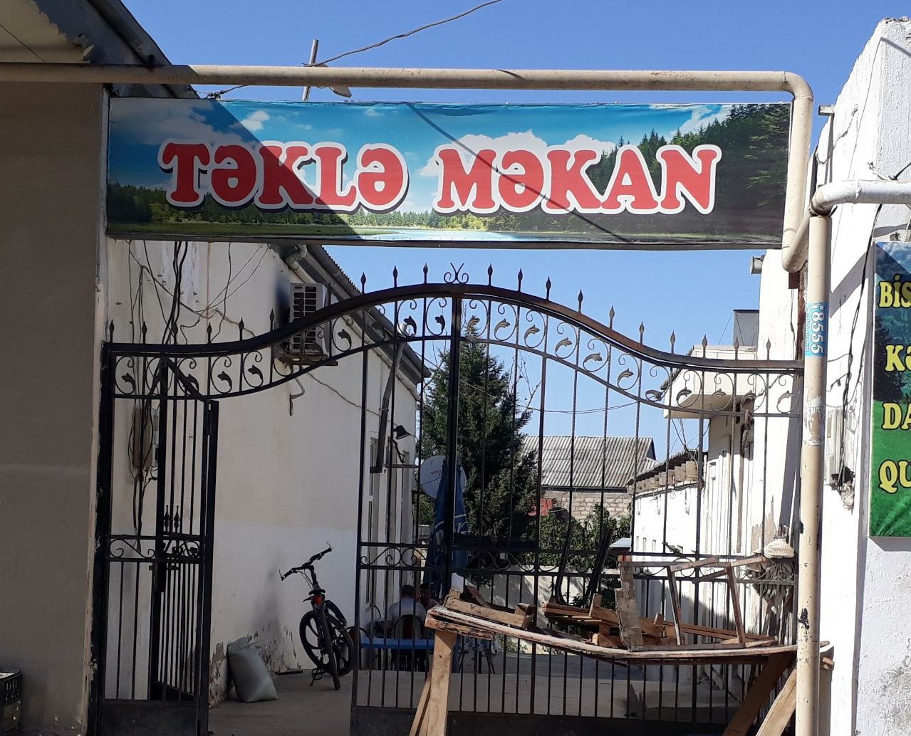 Bakıda karantini pozan kafe sahibi həbs edildi