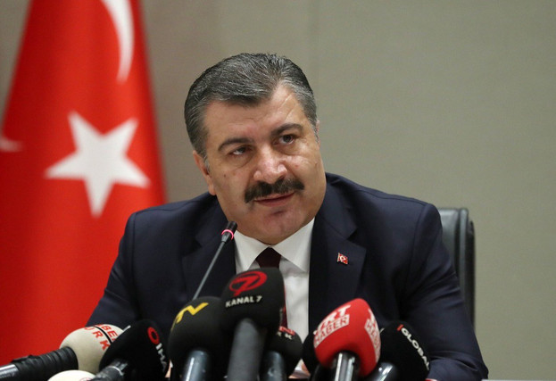 Türkiyədə daha 22 nəfər koronavirusdan öldü
