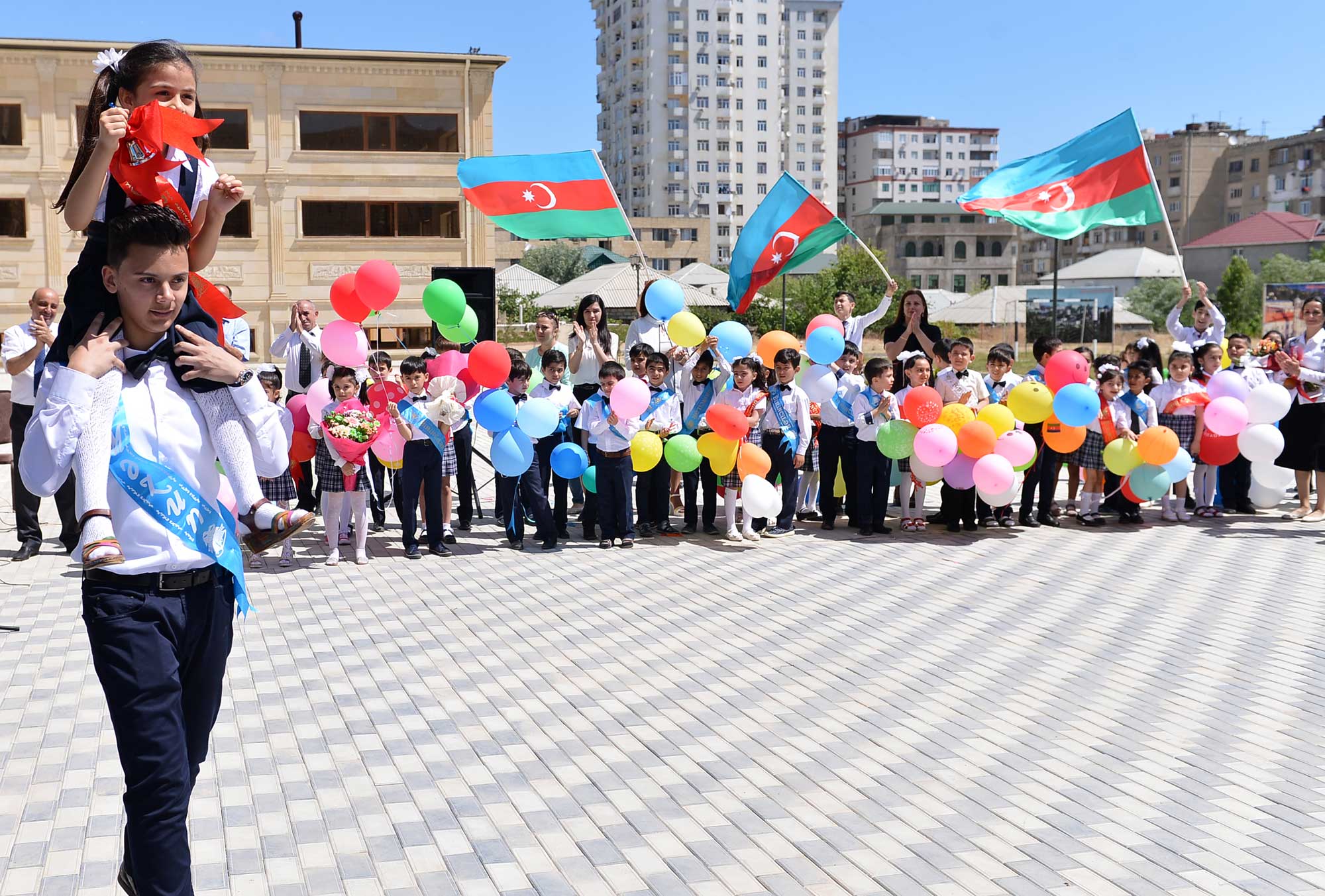 Təhsil Nazirliyi: Azərbaycanda “Son zəng” keçirilməyəcək