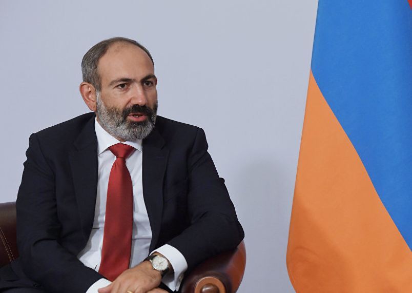 Nikol Paşinyan: "Ermənistanda vəziyyət fəlakət həddindədir"