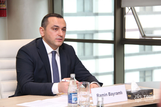 Ramin Bayramlı: "Həftəsonu məhdudiyyətləri mətbuat sahəsinə də şamil ediləcək"