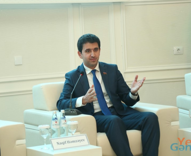 Naqif Həmzəyev: “Təkliflərimdən reallaşanı da var, həllini gözləyəni də” - MÜSAHİBƏ