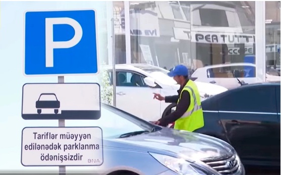 Sürücülərin DİQQƏTİNƏ! Parklanmalara görə heç kimə pul verməyin - VİDEO