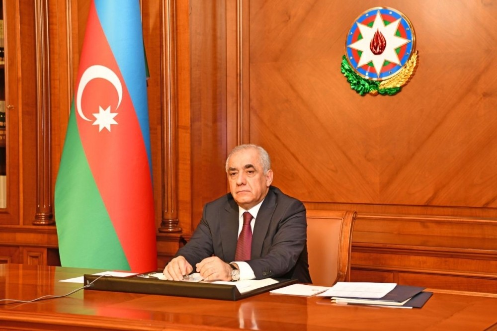 Baş Nazirin televiziya vasitəsilə müraciəti olacaq