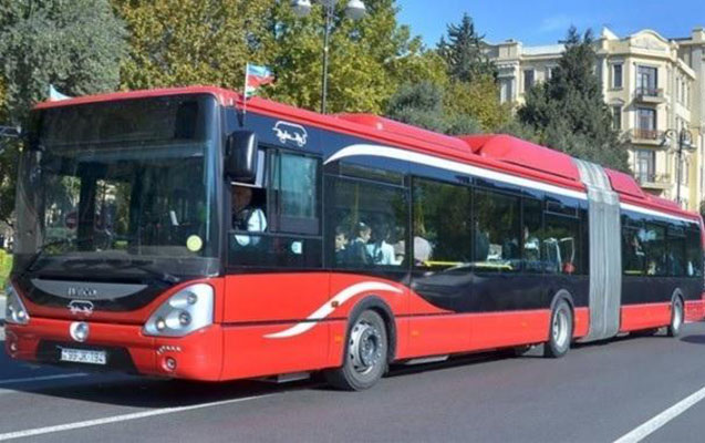 Həftəsonu sərnişindaşıma tam dayandırılacaq - BNA