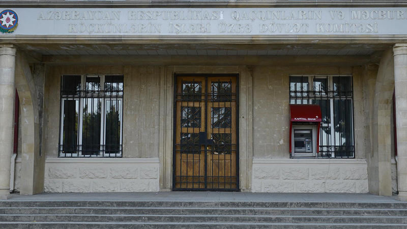 "Qaçqınkom" cinayət işi ilə bağlı məsələyə aydınlıq gətirdi