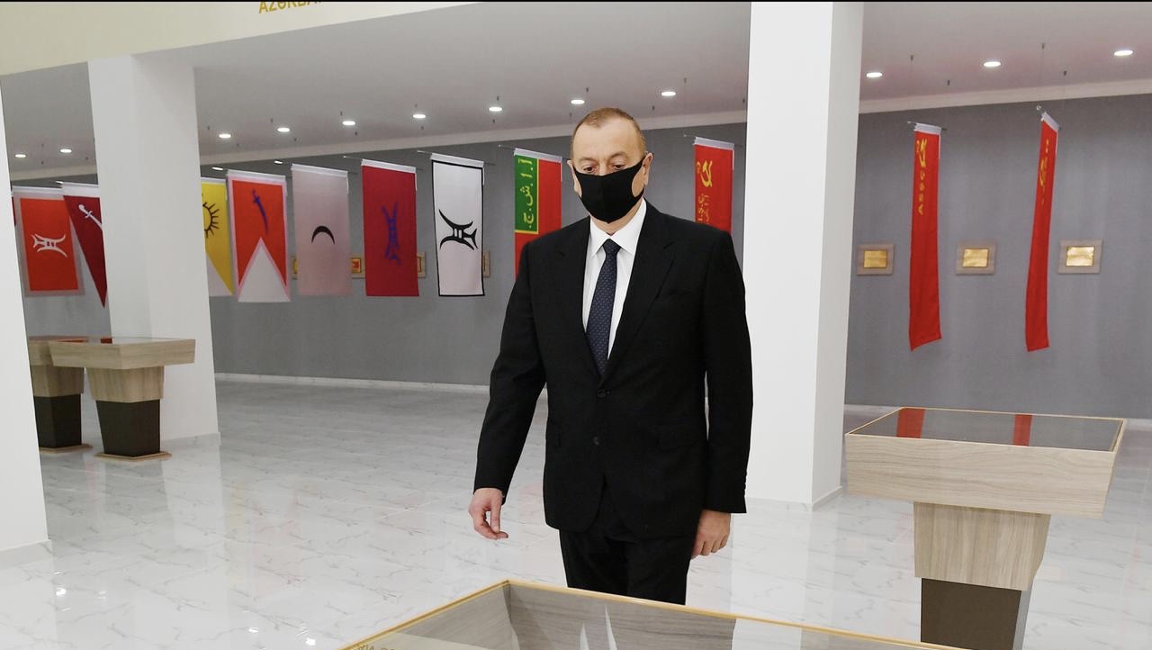 Cənab Prezidentin bu təqdirəlayiq addımı hər bir kəs üçün nümunə olmalıdır