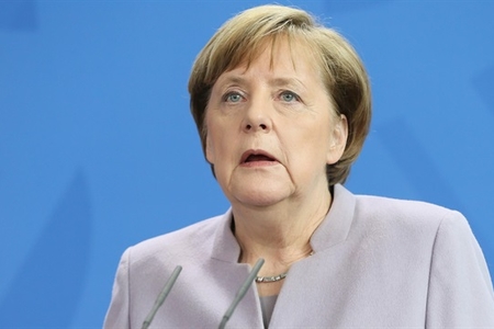 Tarixin ən ağır dövrü ilə üz-üzəyik - Merkel