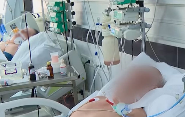 “40 yaşlı xəstəmizi itirdik, artıq yaşa baxmır” - Video