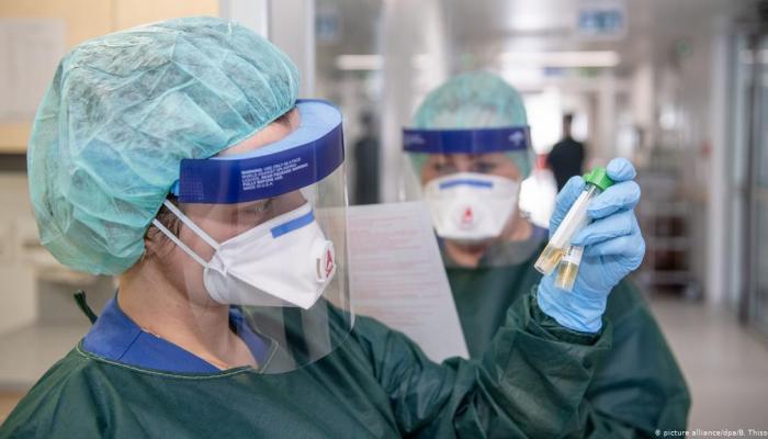 Moskvada son sutkada daha 55 nəfər koronavirusdan öldü