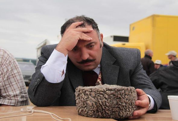 Bəhram Bağırzadə koronavirusa yoluxdu