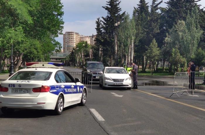 DYP: Sərt karantin günlərində 2776 hərəkət iştirakçısı cərimələnib