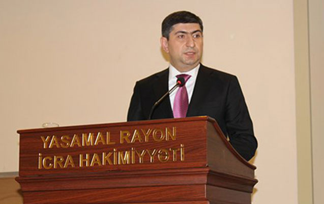 Yasamalın icra başçısı iki şöbə müdirini işdən çıxardı
