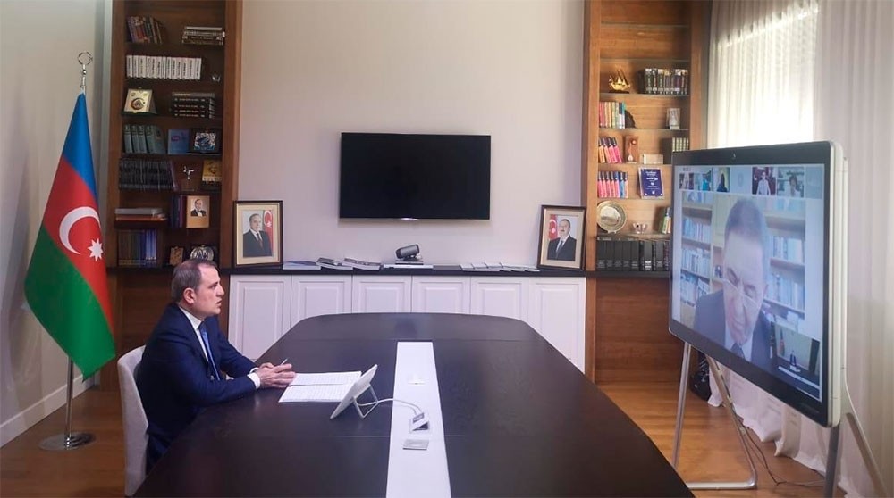 Ceyhun Bayramov rektorlara göstəriş verdi